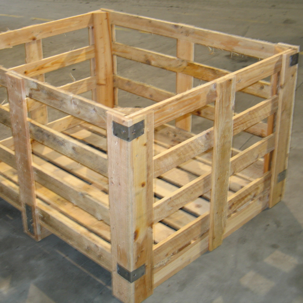 crates