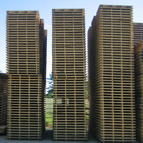 Ire wel Pallets